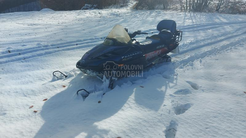 Arctic Cat 550