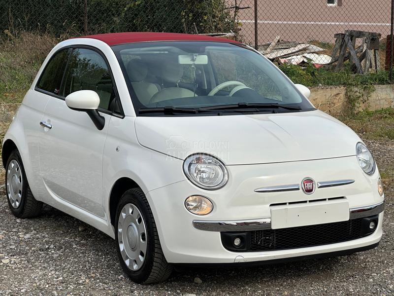 Fiat 500 C/cabrio/CH