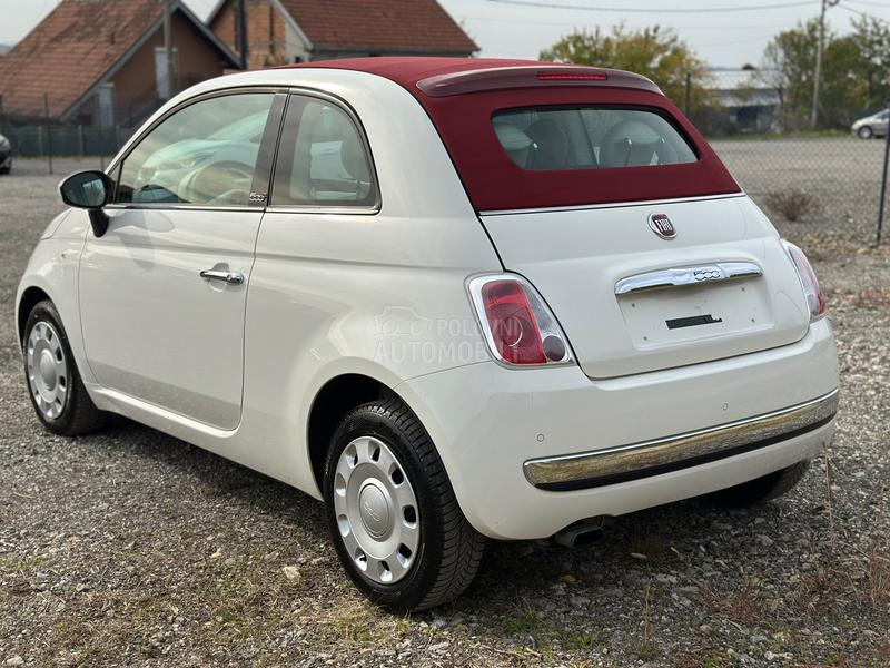 Fiat 500 C/cabrio/CH