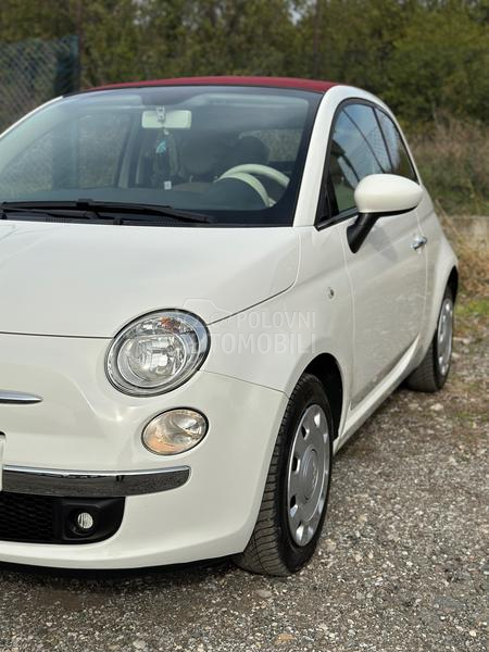 Fiat 500 C/cabrio/CH