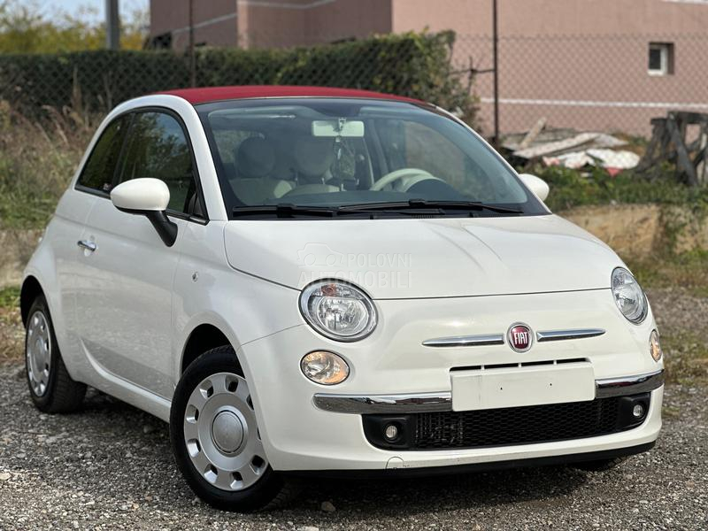 Fiat 500 C/cabrio/CH