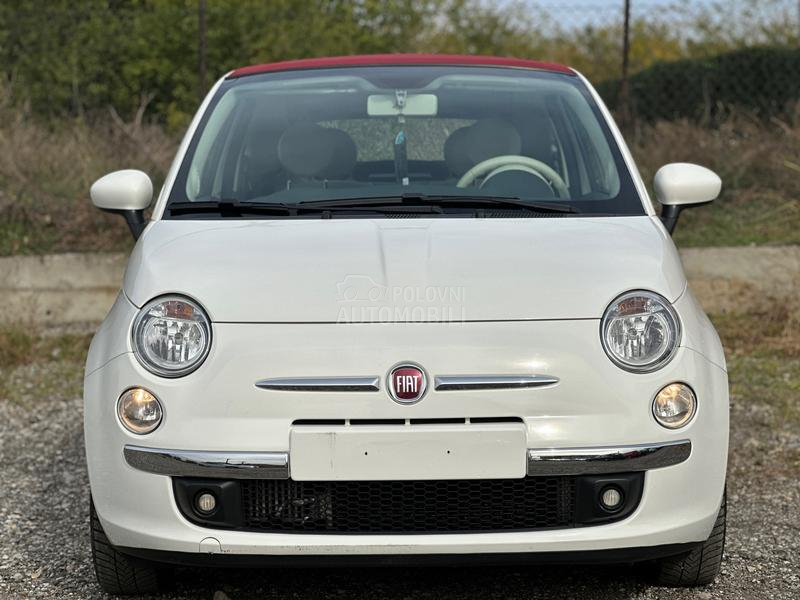 Fiat 500 C/cabrio/CH