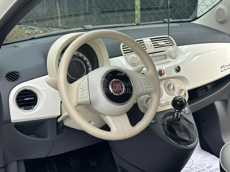 Fiat 500 C/cabrio/CH