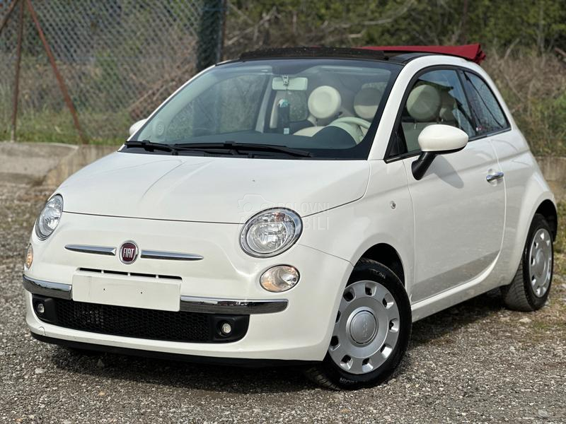 Fiat 500 C/cabrio/CH