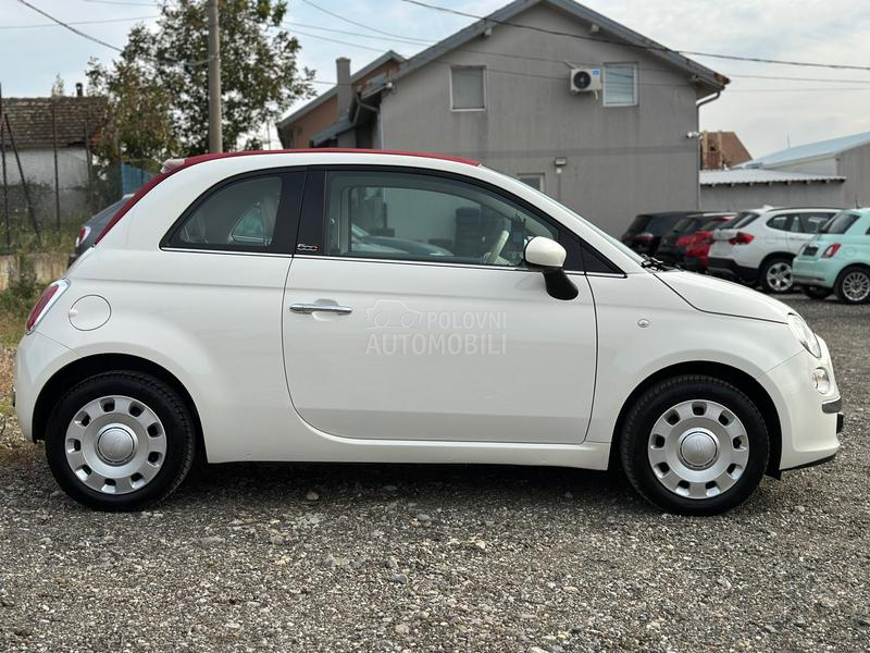 Fiat 500 C/cabrio/CH