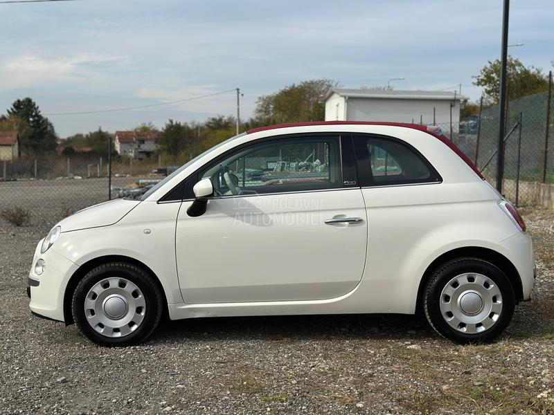 Fiat 500 C/cabrio/CH