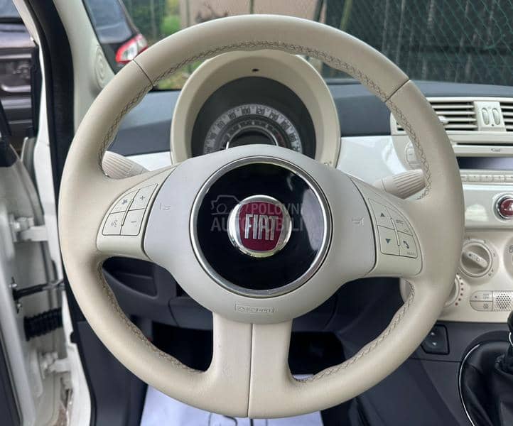 Fiat 500 C/cabrio/CH