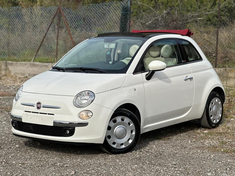 Fiat 500 C/cabrio/CH