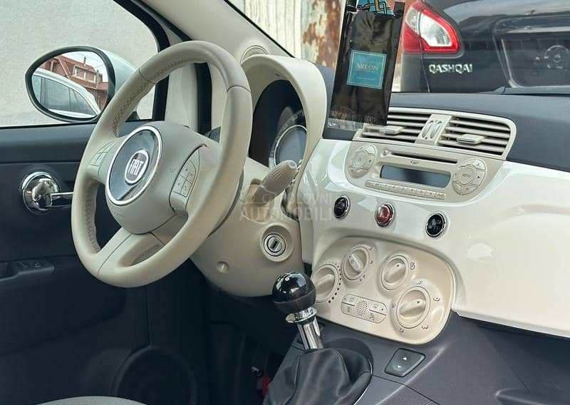 Fiat 500 C/cabrio/CH