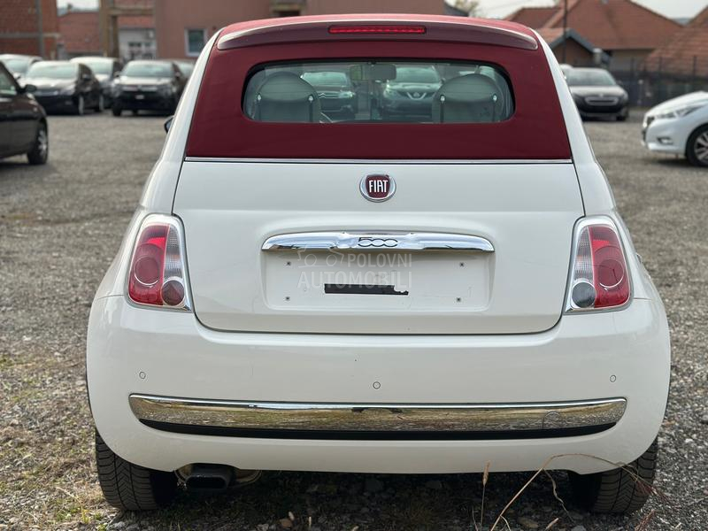 Fiat 500 C/cabrio/CH