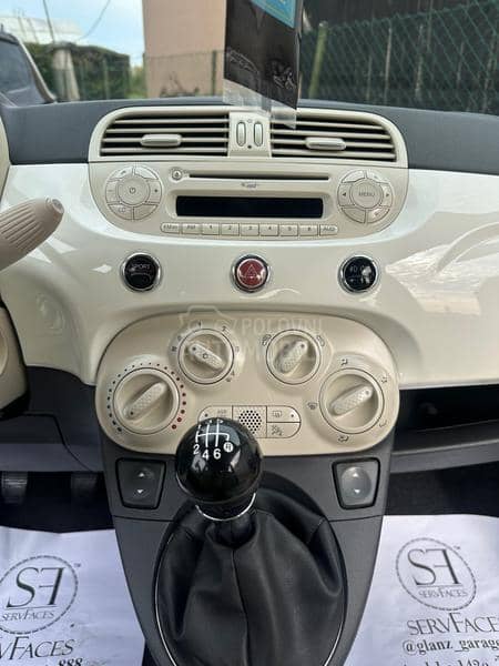 Fiat 500 C/cabrio/CH