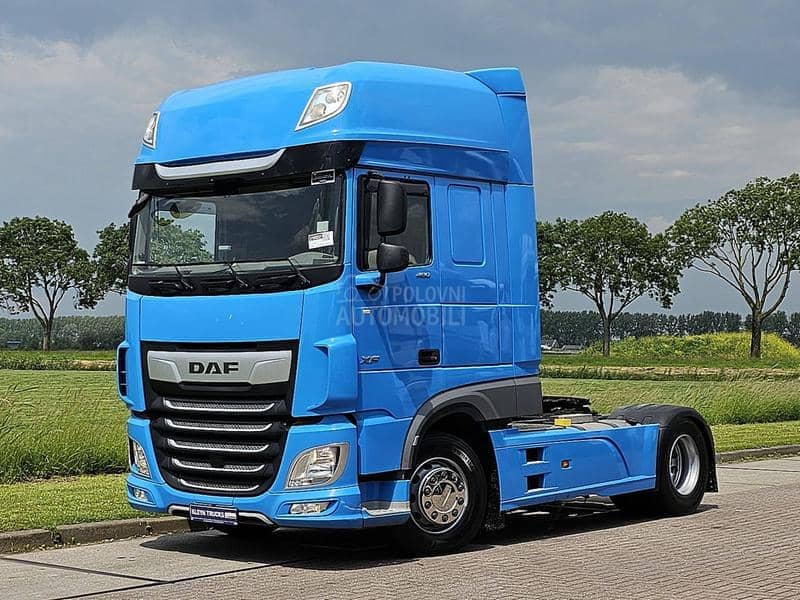 DAF XF 480 SSC/ 1.435 L