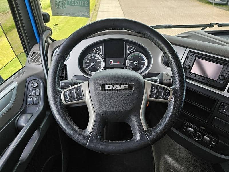 DAF XF 480 SSC/ 1.435 L