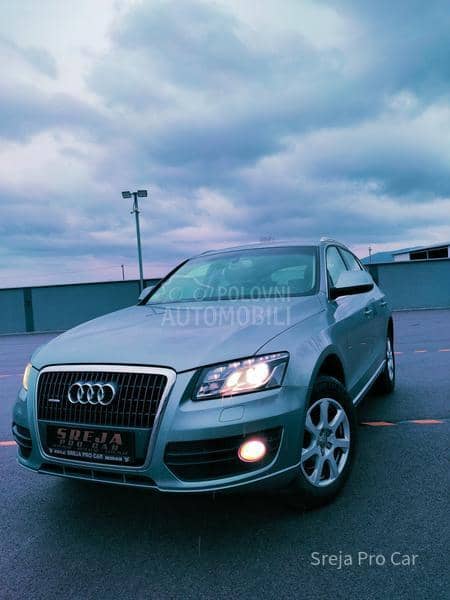 Audi Q5 2.0 TDI FUL LED 4X4