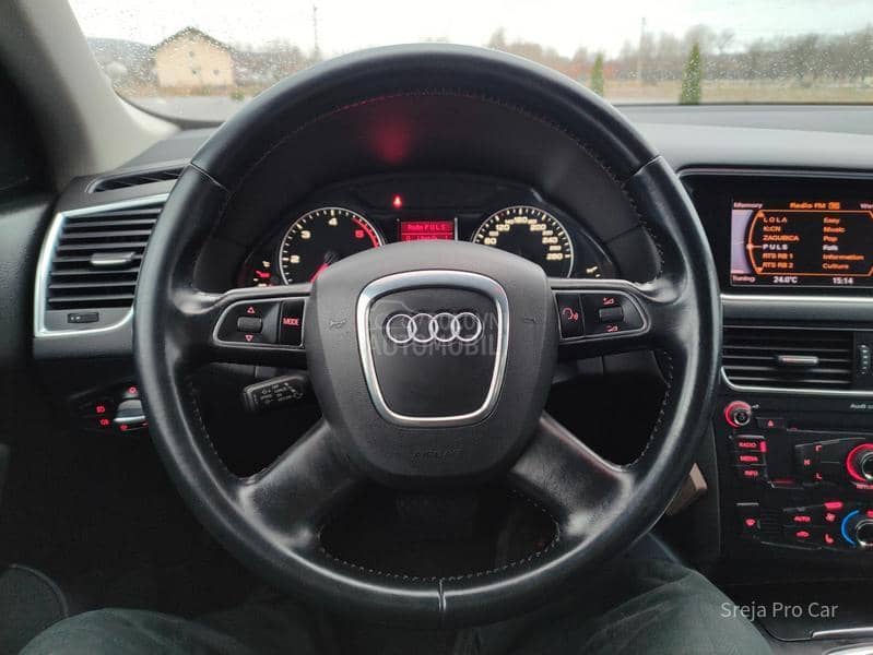 Audi Q5 2.0 TDI FUL LED 4X4