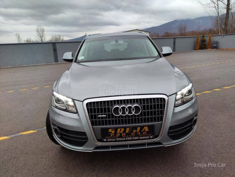 Audi Q5 2.0 TDI FUL LED 4X4