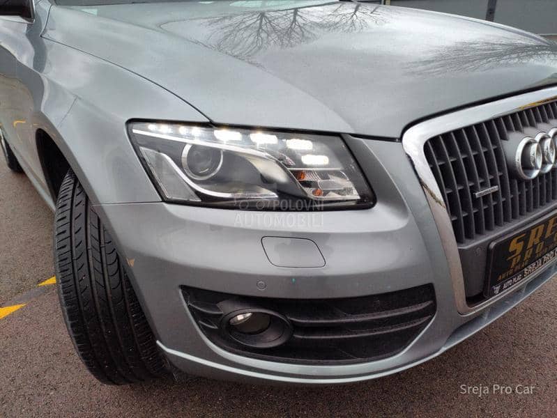 Audi Q5 2.0 TDI FUL LED 4X4