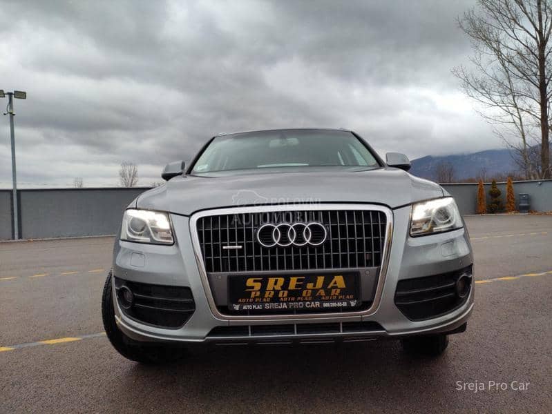 Audi Q5 2.0 TDI FUL LED 4X4