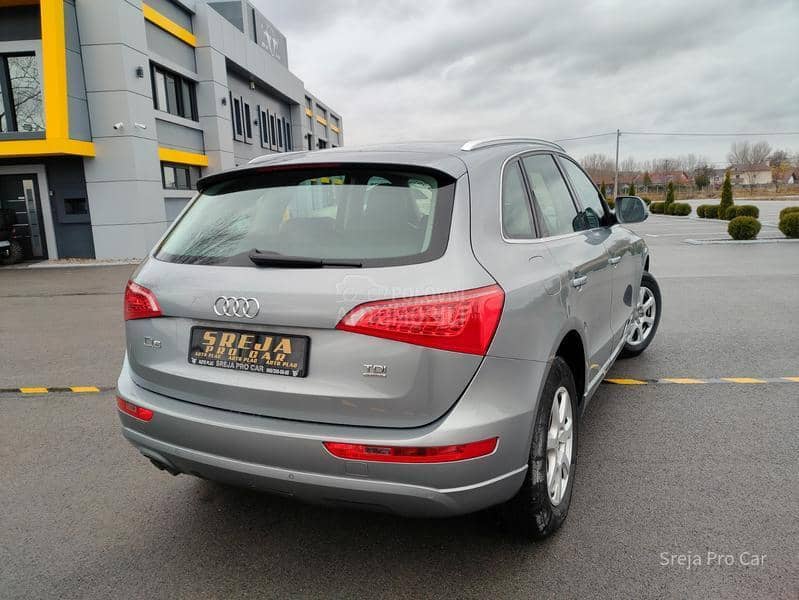 Audi Q5 2.0 TDI FUL LED 4X4