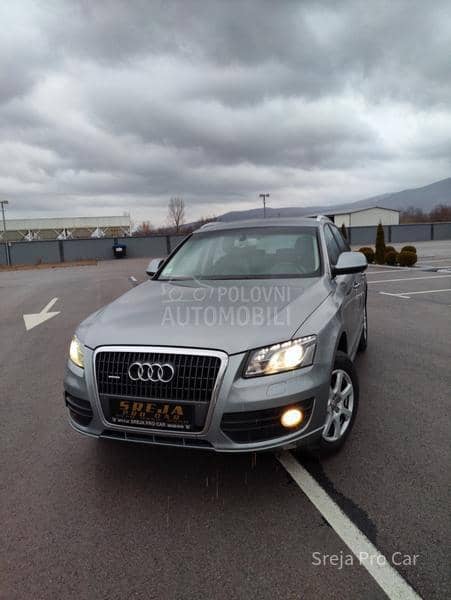 Audi Q5 2.0 TDI FUL LED 4X4