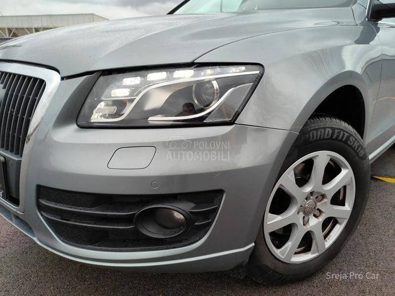 Audi Q5 2.0 TDI FUL LED 4X4