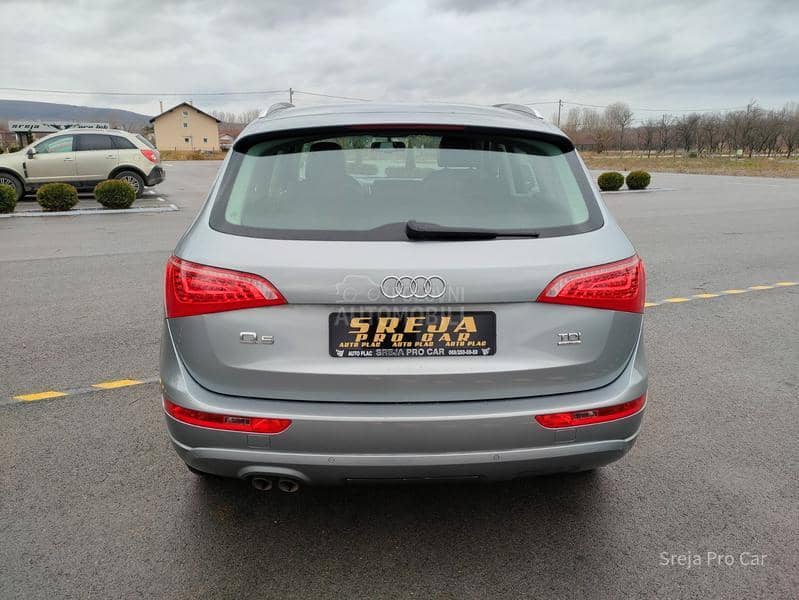 Audi Q5 2.0 TDI FUL LED 4X4