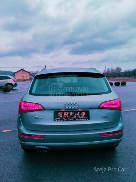 Audi Q5 2.0 TDI FUL LED 4X4