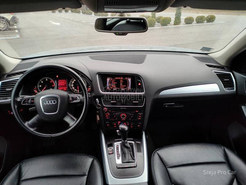 Audi Q5 2.0 TDI FUL LED 4X4