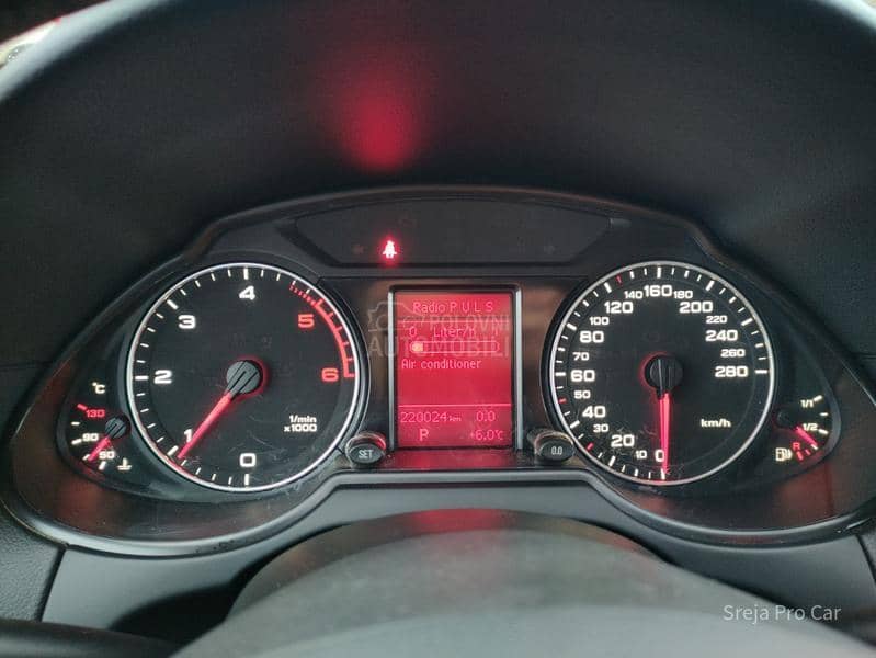 Audi Q5 2.0 TDI FUL LED 4X4