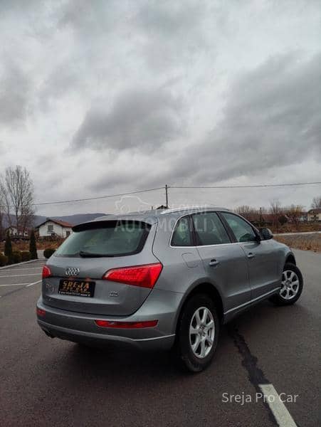 Audi Q5 2.0 TDI FUL LED 4X4