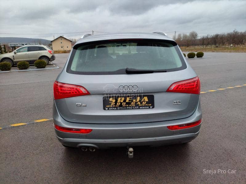 Audi Q5 2.0 TDI FUL LED 4X4