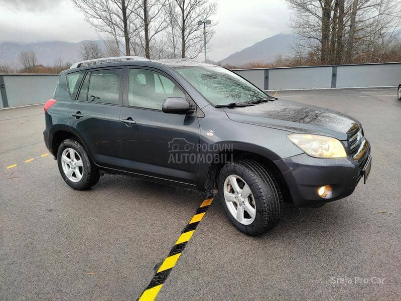 Toyota RAV 4 2.2D D4D 4X4