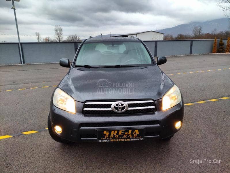 Toyota RAV 4 2.2D D4D 4X4