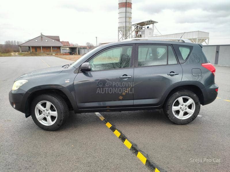 Toyota RAV 4 2.2D D4D 4X4