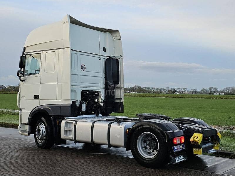 DAF XF480  EU brif