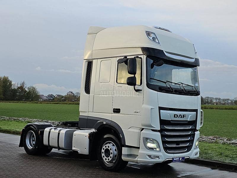 DAF XF480  EU brif