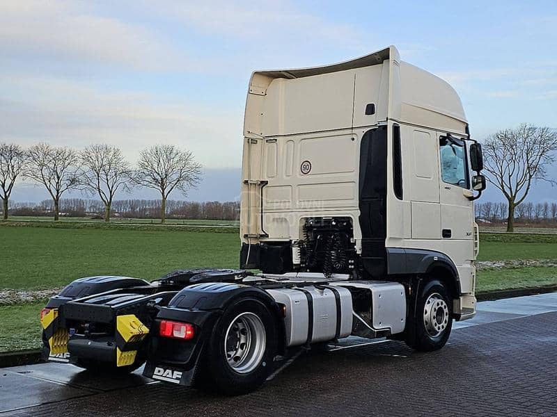 DAF XF480  EU brif