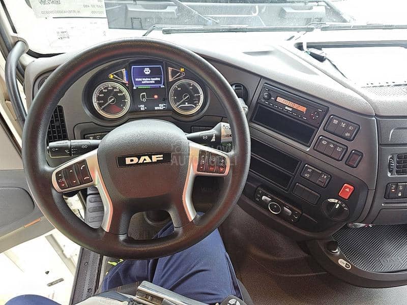 DAF XF480  EU brif