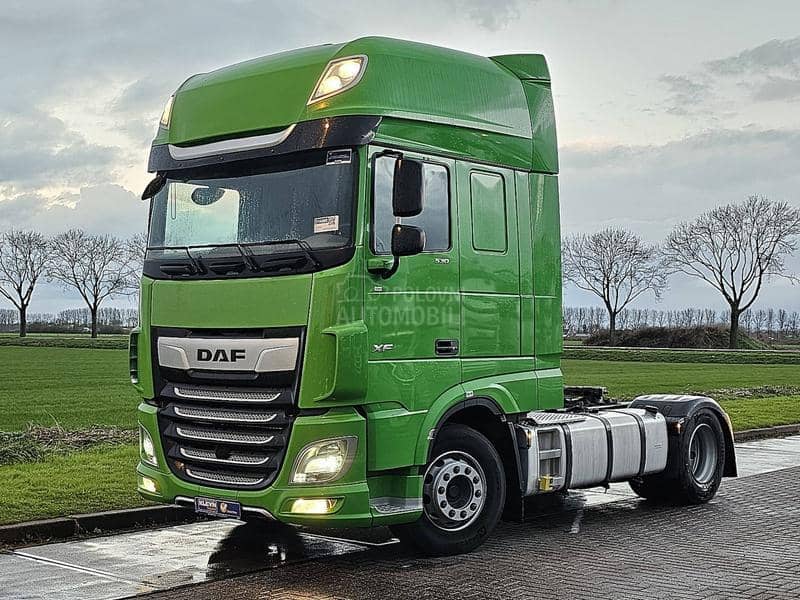 DAF XF 530 EU brif