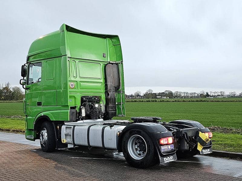 DAF XF 530 EU brif