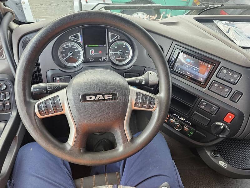 DAF XF 530 EU brif