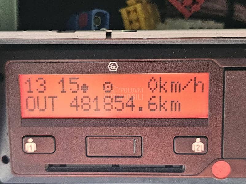 MAN 18.460 KOMPRESOR FULL ADR