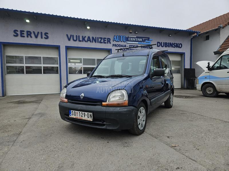 Renault Kangoo 