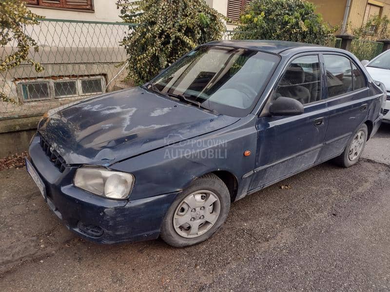 Hyundai Accent 1.3