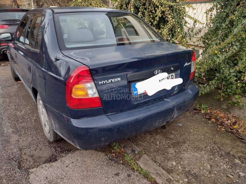 Hyundai Accent 1.3