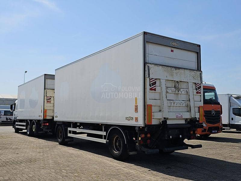 Chereau CARRIER 1550