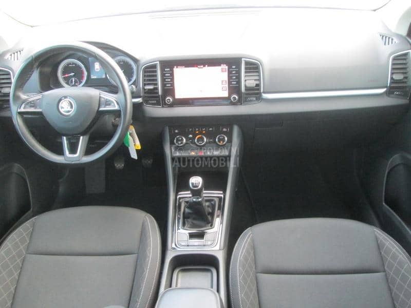 Škoda Karoq 1.5 TSI