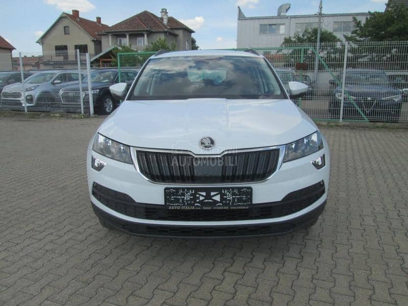 Škoda Karoq 1.5 TSI