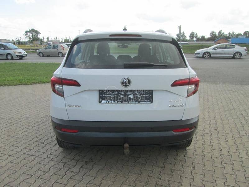 Škoda Karoq 1.5 TSI