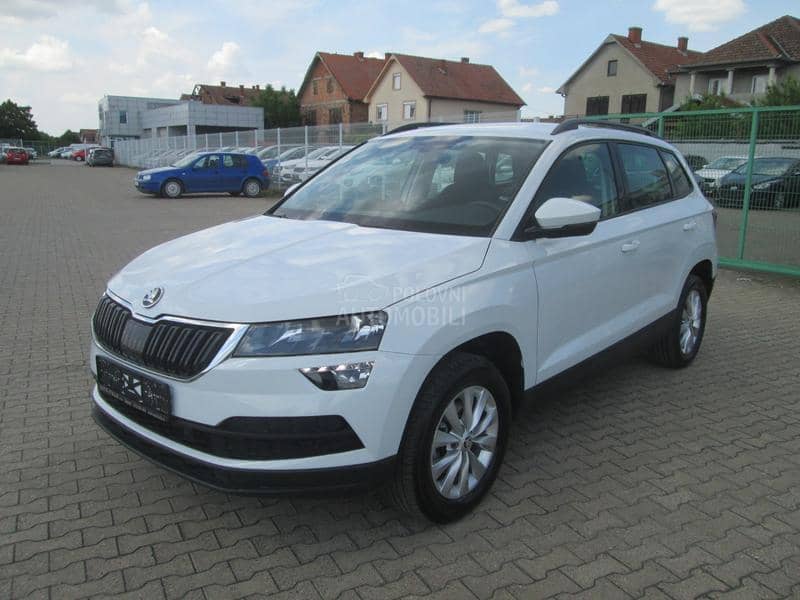 Škoda Karoq 1.5 TSI